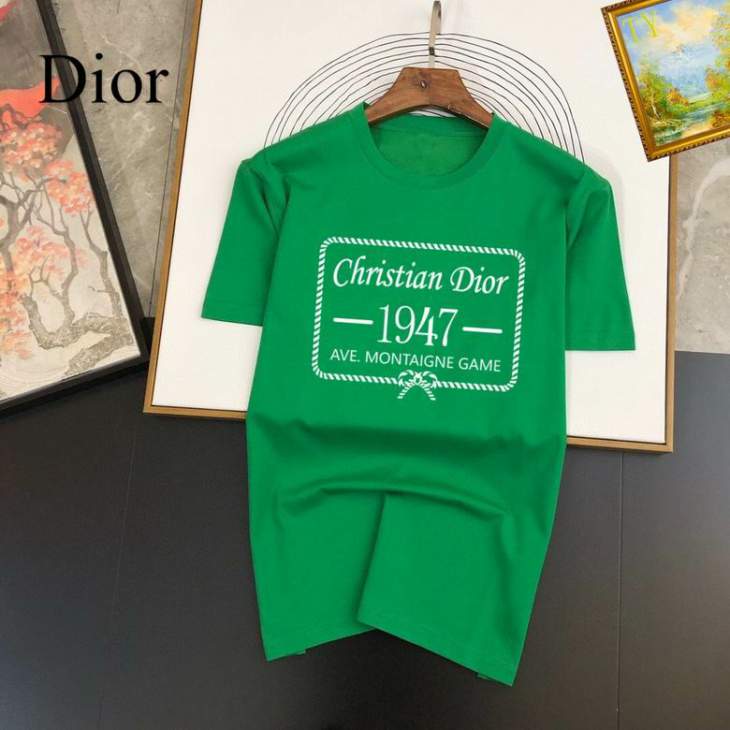 Dior T Shirts Short _SKUDiorS-4XL25tn1215857